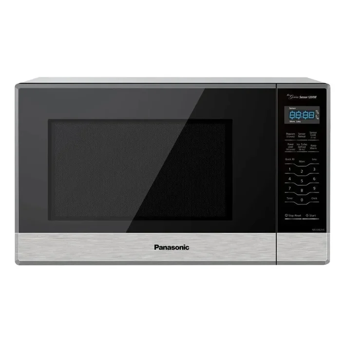 1.2 Inverter Microwave – NN-SN67HS: 1200W