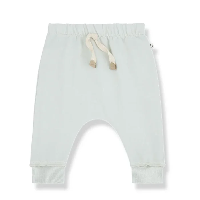 1+ In The Family – Pants – Aqua Pastel