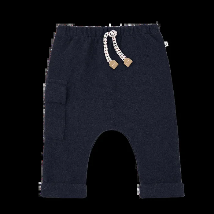 1+ In The Family – Pants – Navy Blue
