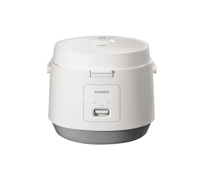 10-Cup Basic Rice Cooker – White