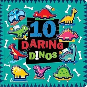 10 Daring Dinos