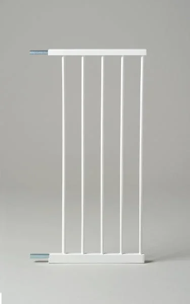 12.5 Inch Gate Extension – White