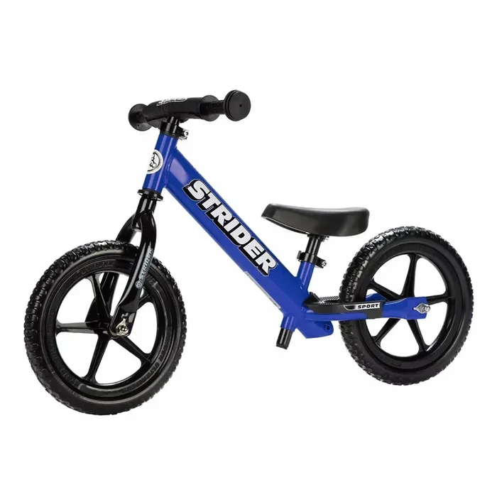12″ Sport Balance Bike – Blue