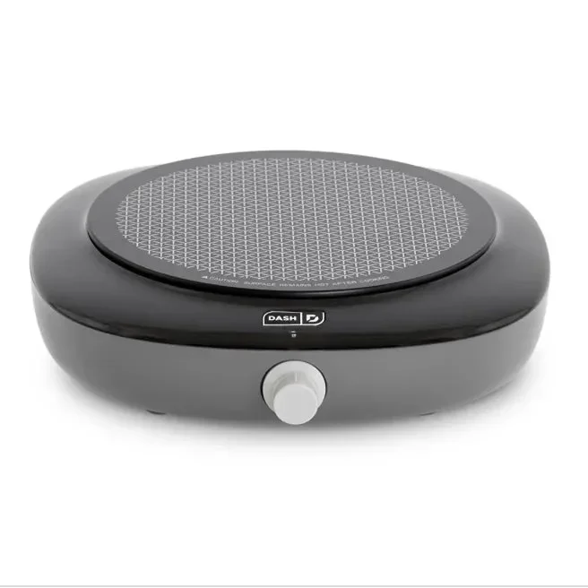 1200W Everyday Electric Cooktop- Gray