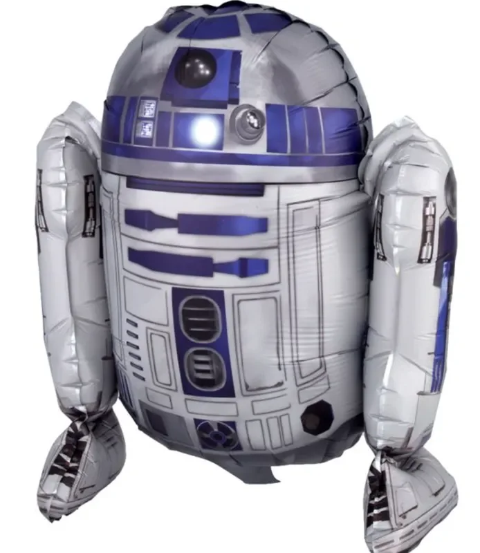 18 ” Sitting R2D2 Balloon