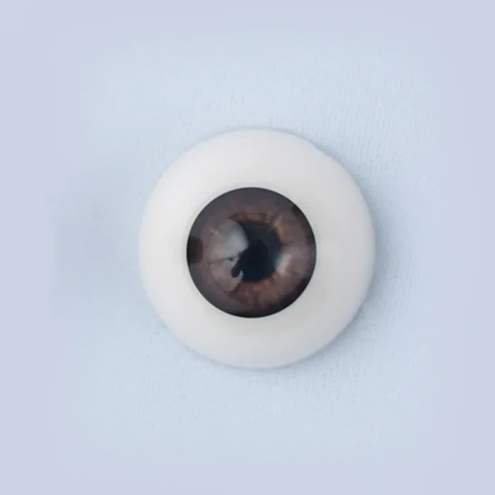 18mm Baby Brown – Bountiful Baby Eyes – 1 Pair – #2321