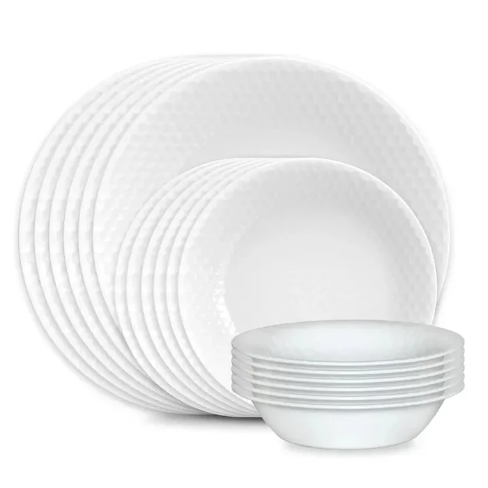 18pc Honey Bee Dinnerware Set
