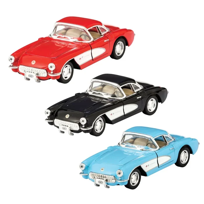 1957 Chevrolet Corvette Diecast Car