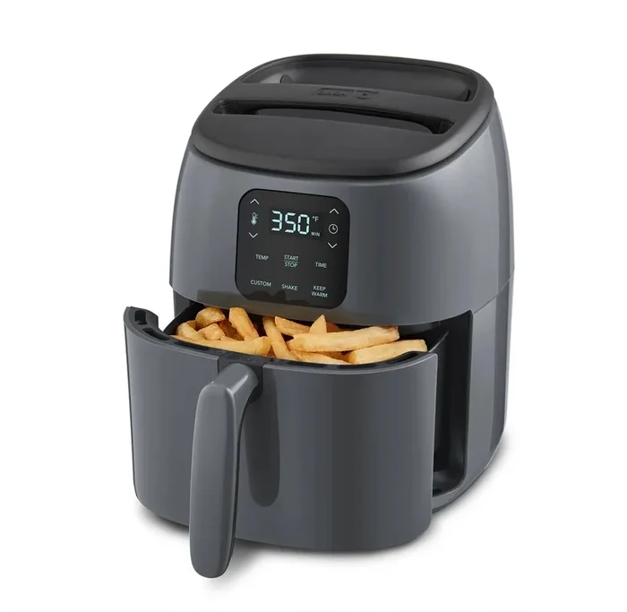 2.6qt. Express Digital Tasti-Crisp Nonstick Air Fryer
