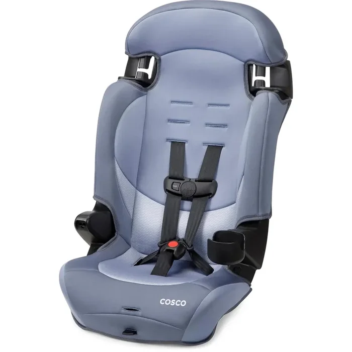 2-in-1 Booster Car Seat – Organic Waves 2