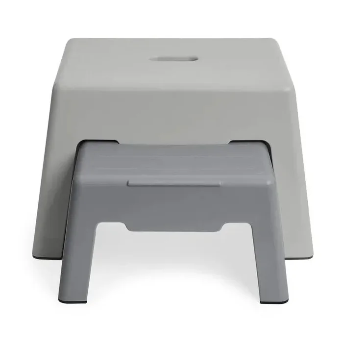 2-in-1 Step Stool for Kids – Blue