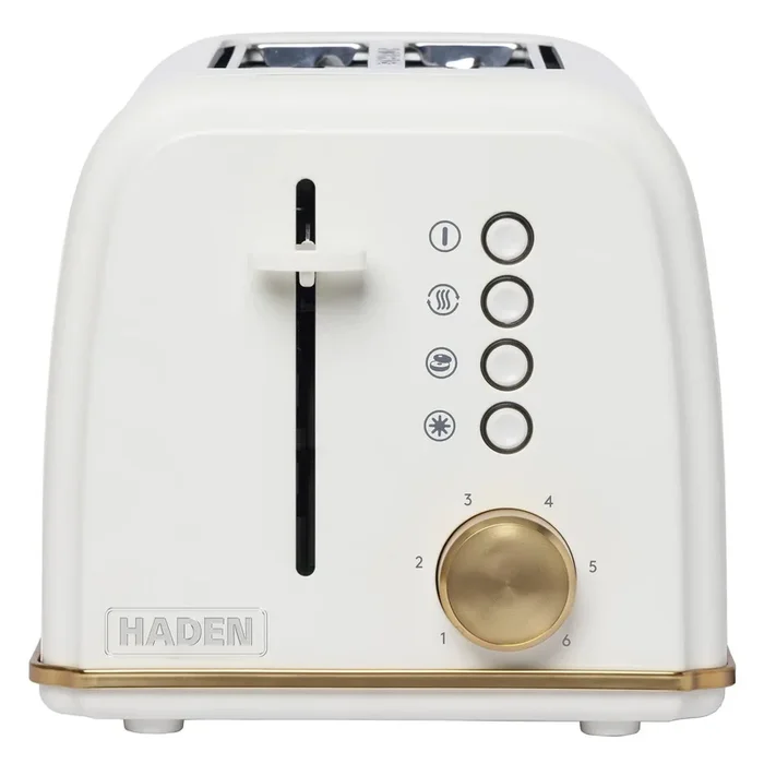 2 Slice Toaster, Cream – Hearth & Hand with Magnolia