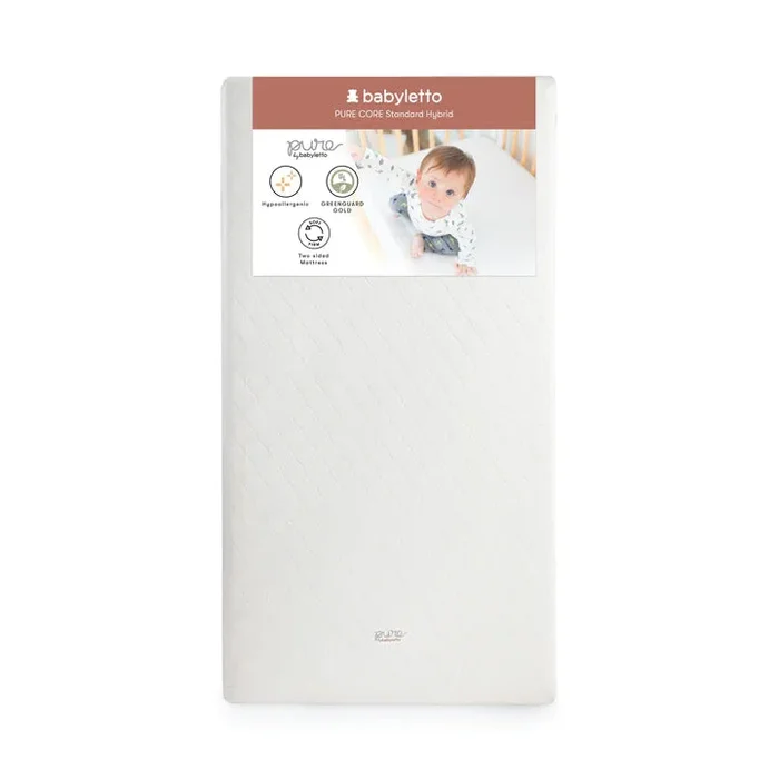 2-Stage Pure Core Crib Mattress
