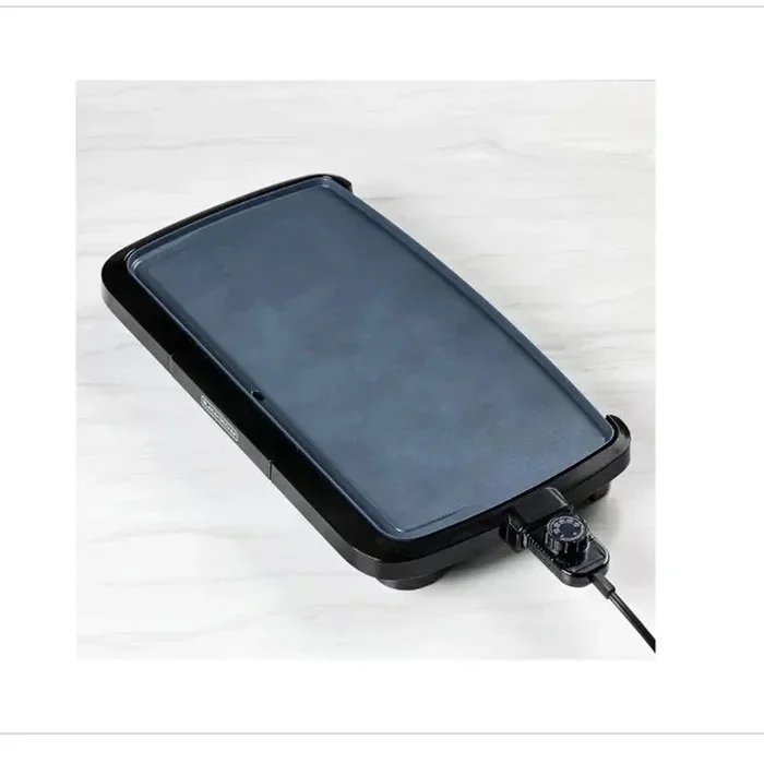 20″ Family-Sized Electric Griddle 1500W