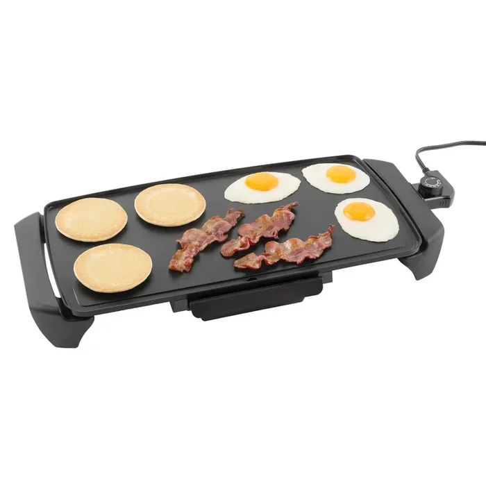 20” Electric Griddle, 1500 W