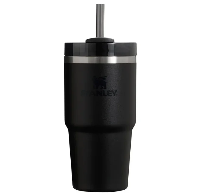 20 oz Stainless Steel H2.0 Flowstate Quencher Tumbler- Black