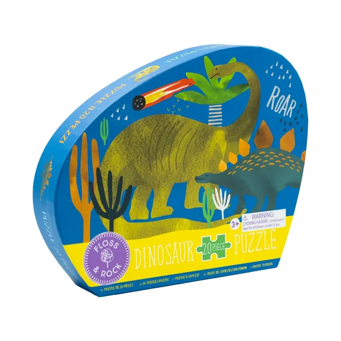 20 Piece Jigsaw – Dinosaur