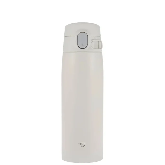 20oz Stainless Steel Travel Mug – White
