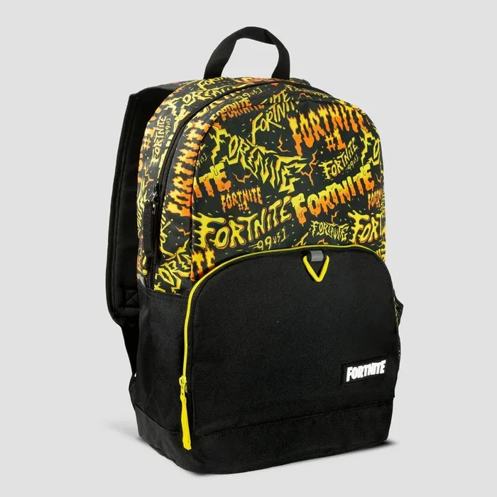 22.9L Kids’ Backpack – Black