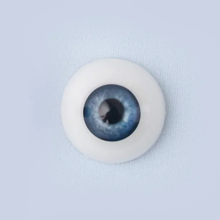 22mm True Blue – Bountiful Baby Eyes – 1 Pair – #2326