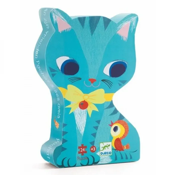 24 Piece Puzzle -Pachat and Friends