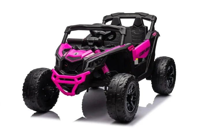 24V Can Am Maverick 1-Seater UTV – Kids Electric Ride-On