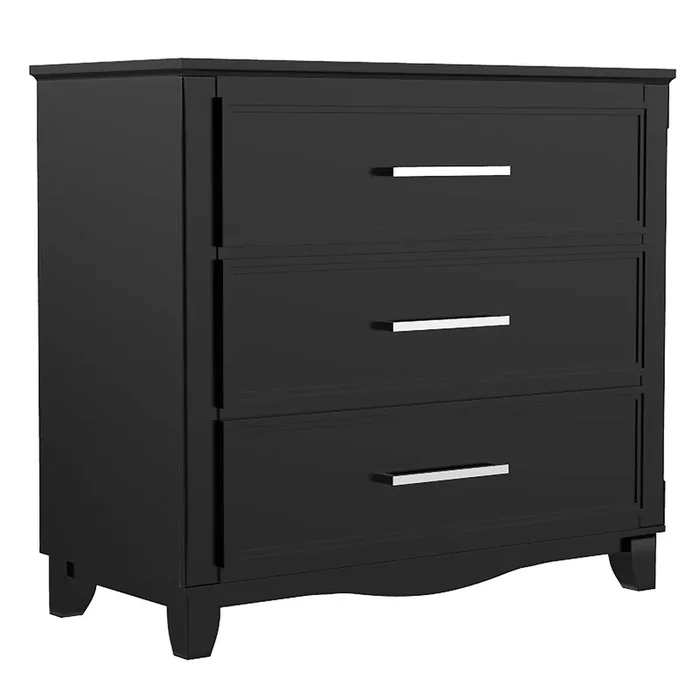 3 drawer chest office storage organization, java
