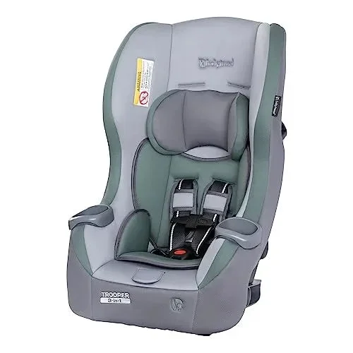 3-in-1 Convertible Car Seat – Dash Sage