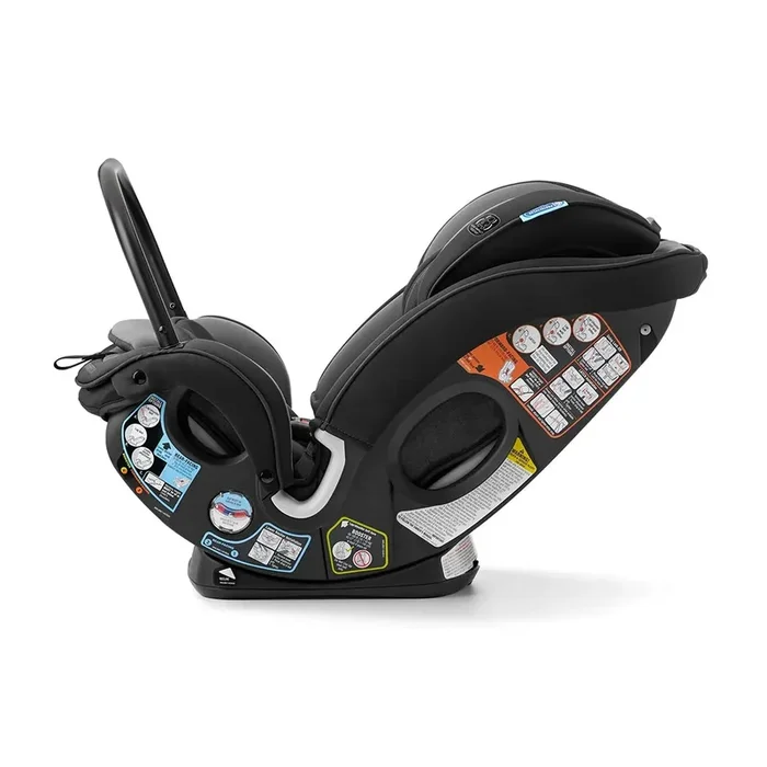 3-in-1 Convertible Car Seat ft. Anti-Rebound Bar – Gotham