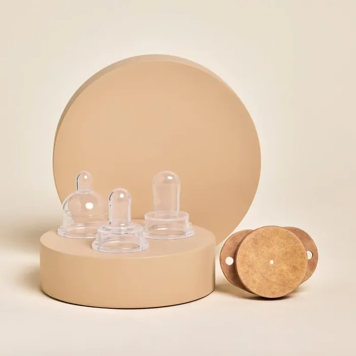 3 In 1 Pacifier Starter Kit