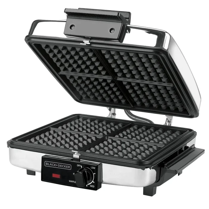 3-in-1 Waffle Maker