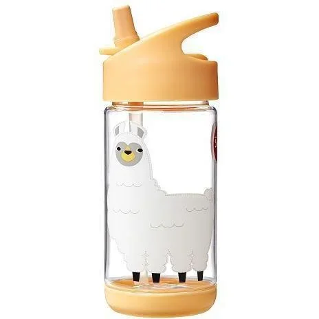 3 Sprouts Llama Water Bottle
