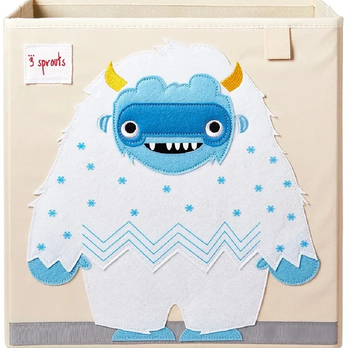 3 Sprouts Storage Box – Yeti