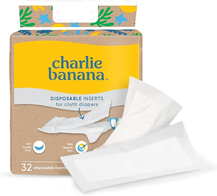 32 Disposable Cotton Inserts