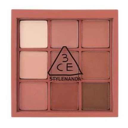 3CE Multi Eye Color Palette DRY BOUQUET
