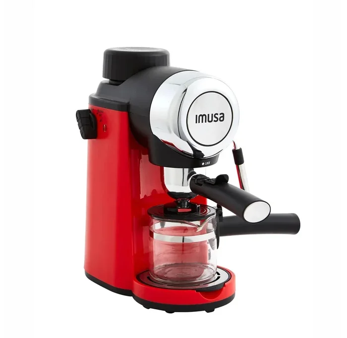 4 Cup Espresso Cappuccino Maker