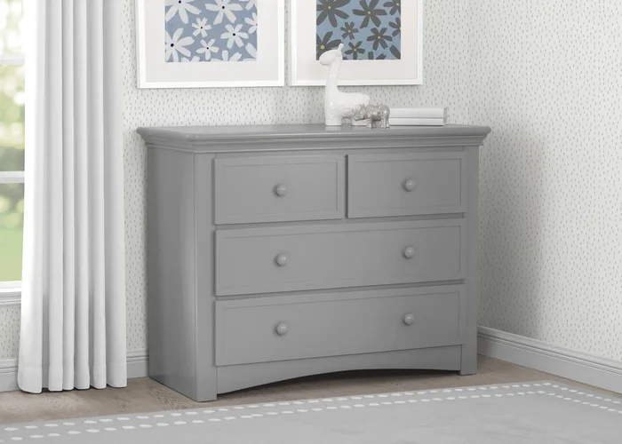 4 Drawer Dresser