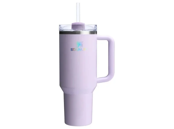 40 oz Stainless Steel Quencher Tumbler – Purple