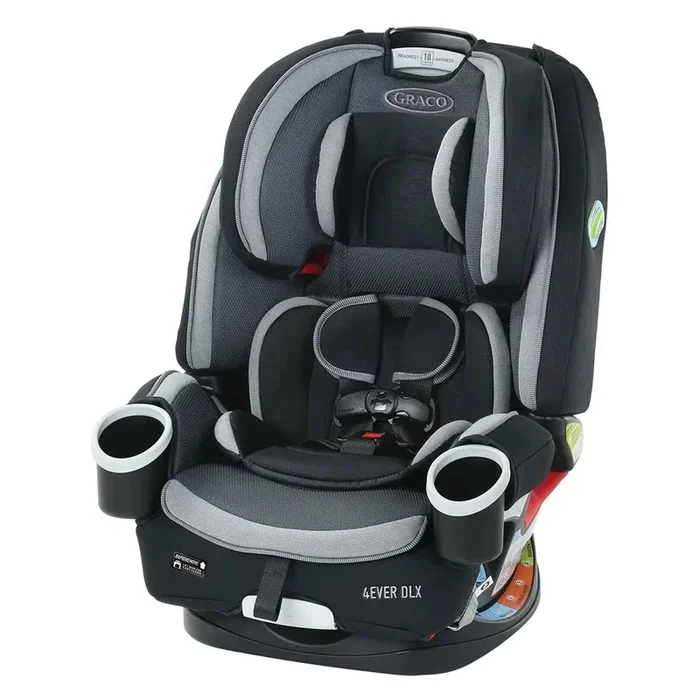 4Ever DLX 4-in-1 Car Seat – Aurora