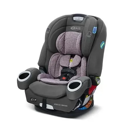 4Ever Dlx Snuglock 4-in-1 Car Seat – Leila Pink (Floor Model)