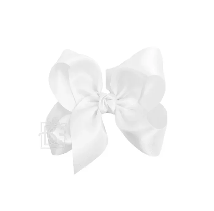 5.5” Satin Bows