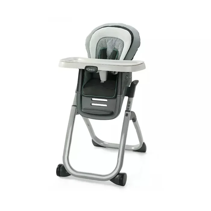 6-in-1 Highchair – Grey