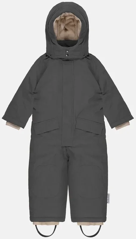 7 A.M. Enfant Snowsuit Grand – Benji – Smokey (1-2T)