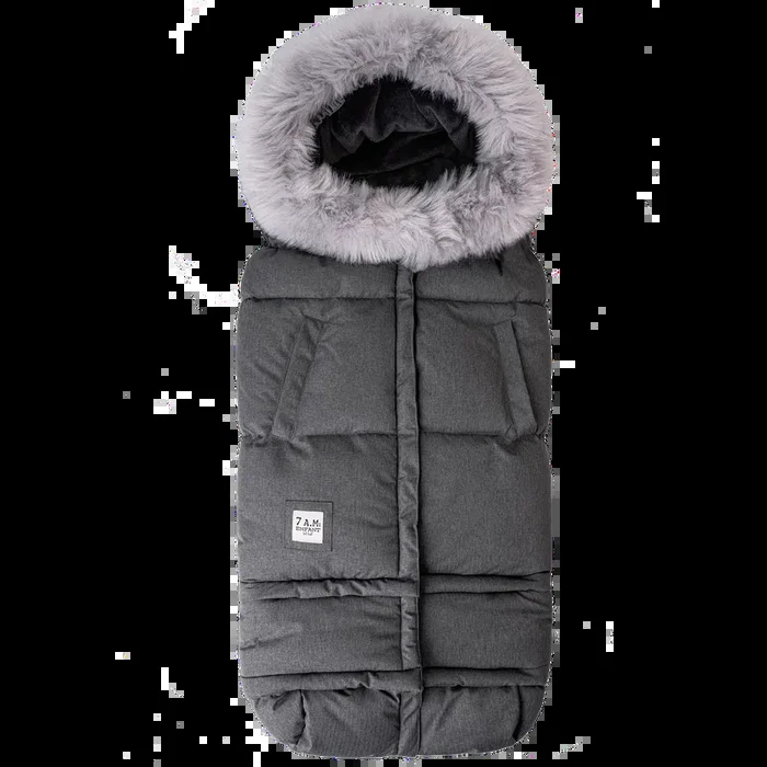 7AM Blanket 212 Evolution Footmuff | Tundra