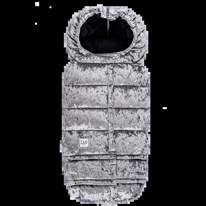 7AM Blanket 212 Evolution Footmuff | Velvet