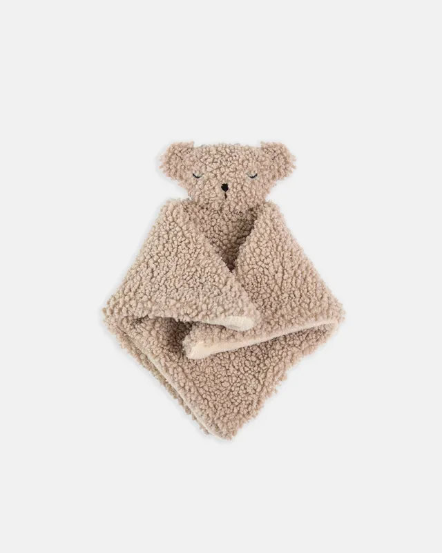 7AM Enfant Lovey Bear – Teddy – Oatmeal