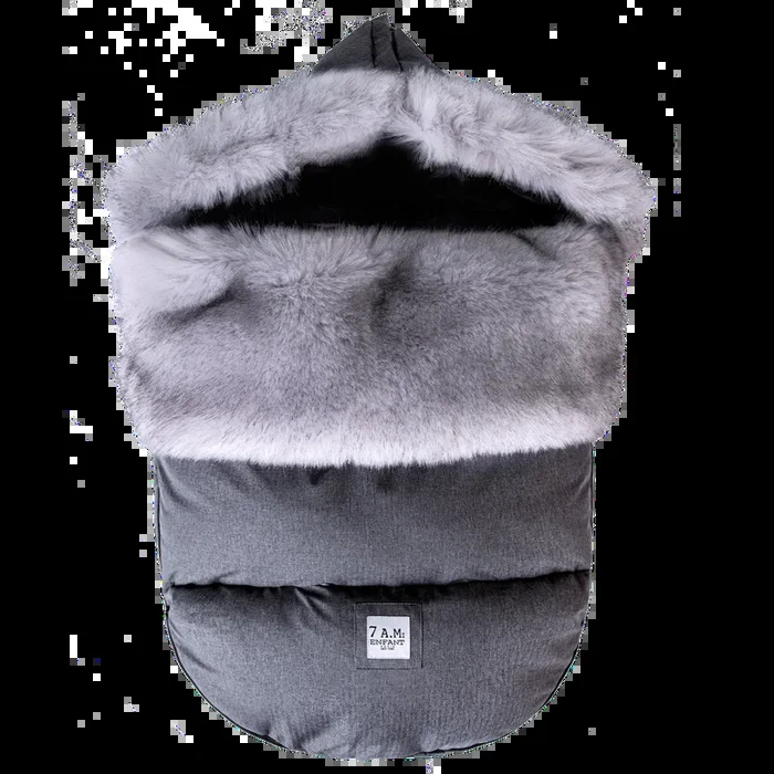 7AM PlushPOD Footmuff | Tundra