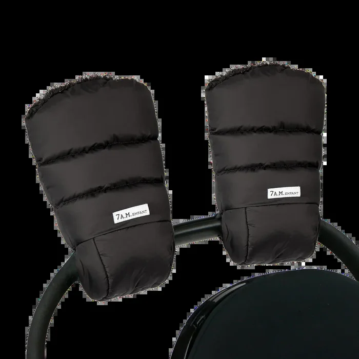 7AM Warmmuffs | Plush
