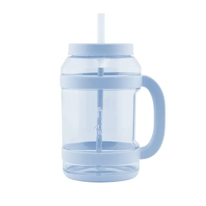 80oz Tritan Waterday Mug Glacier