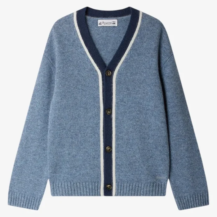 – Blue Grey